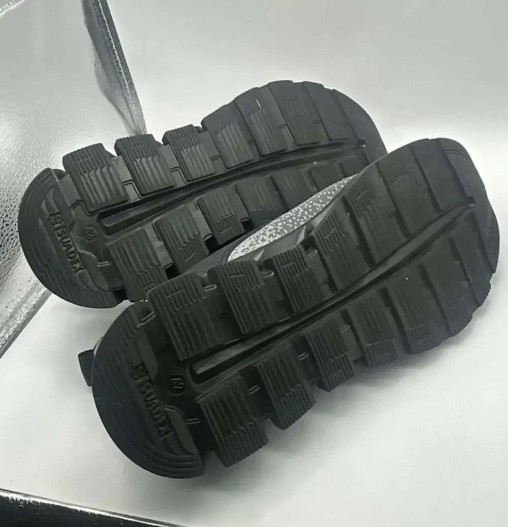 SUADEX Model 2817 Indestructible Safety Work Shoes Steel Toe Breathable Sneakers